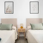 Апартаменты Moderno Y Centrico A 5 Min De La Playa