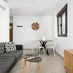 Moderno Y Centrico A 5 Min De La Playa Апартаменты Кониль-де-ла-Фронтера