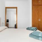 Апартаменты Moderno Y Centrico A 5 Min De La Playa