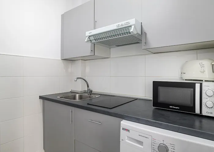 Appartement Moderno Y Centrico A 5 Min De La Playa *
