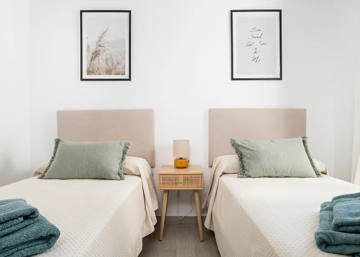 Appartement Moderno Y Centrico A 5 Min De La Playa