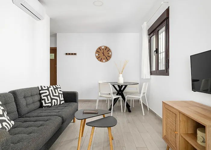 Moderno Y Centrico A 5 Min De La Playa Appartement Conil De La Frontera