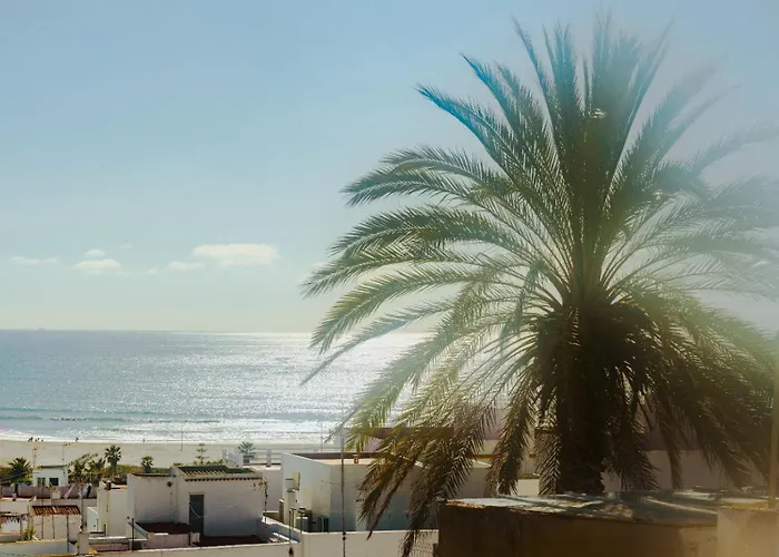 Moderno Y Centrico A 5 Min De La Playa Conil De La Frontera