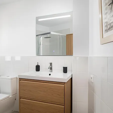 Moderno Y Centrico A 5 Min De La Playa