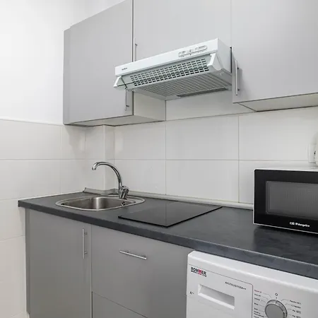 Apartman Moderno Y Centrico A 5 Min De La Playa *