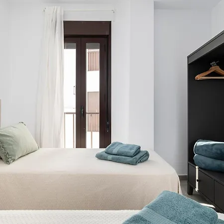 Moderno Y Centrico A 5 Min De La Playa *