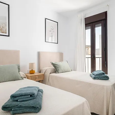 Moderno Y Centrico A 5 Min De La Playa * Conil de la Frontera