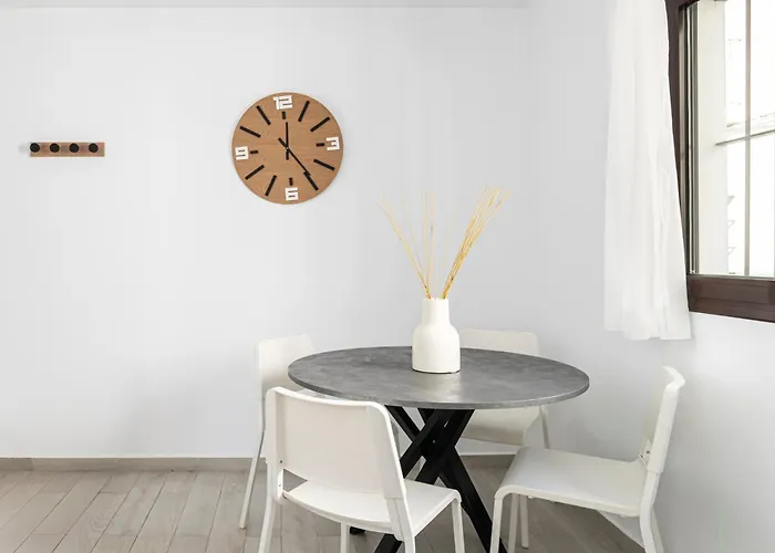 Moderno Y Centrico A 5 Min De La Playa Apartman Conil de la Frontera