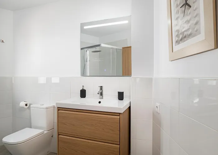 Moderno Y Centrico A 5 Min De La Playa