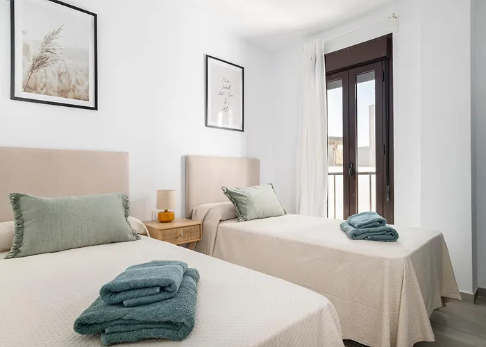 Moderno Y Centrico A 5 Min De La Playa * Conil de la Frontera