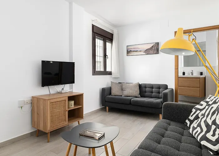 Moderno Y Centrico A 5 Min De La Playa Conil de la Frontera